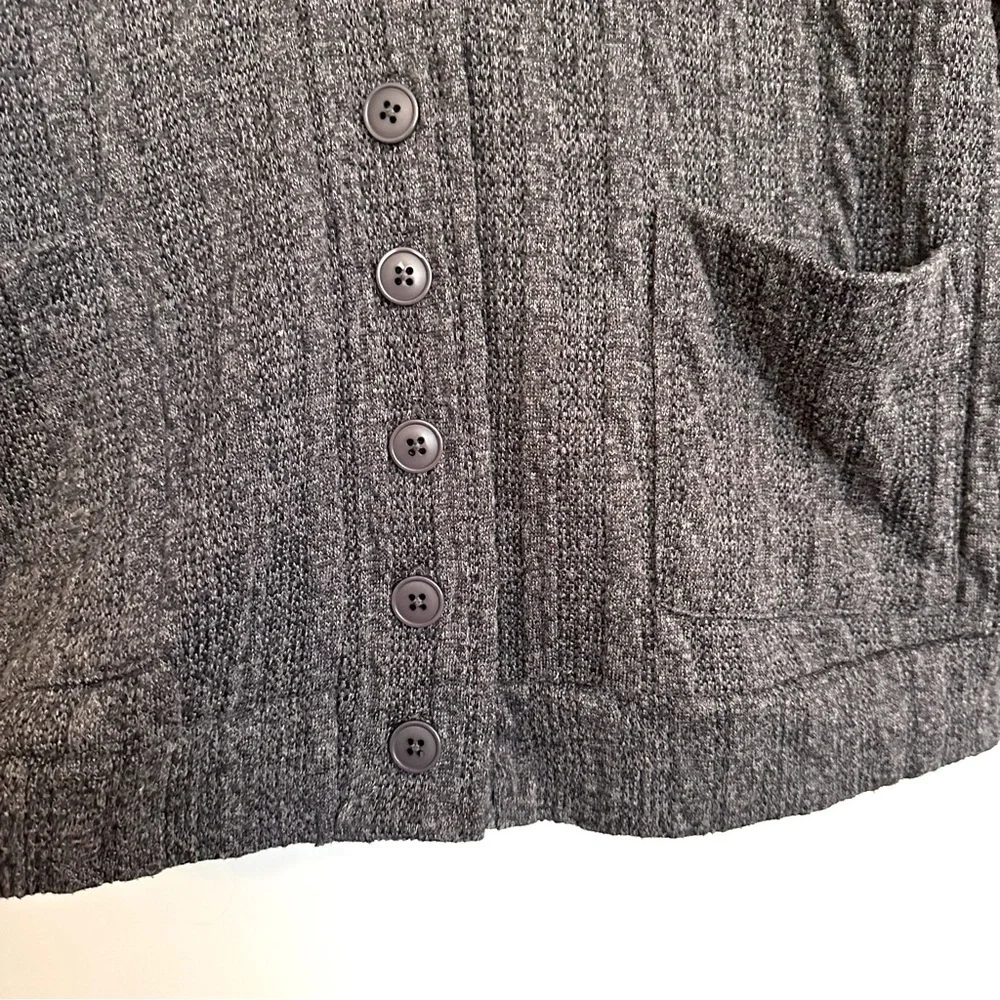 torrid gray long